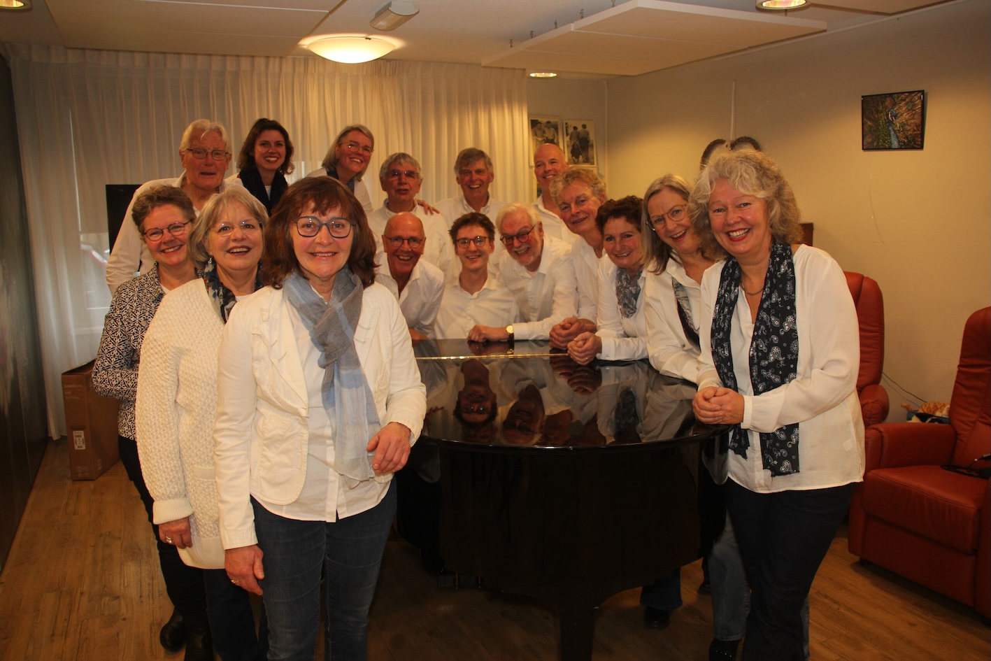 Najaars- en kerstconcert