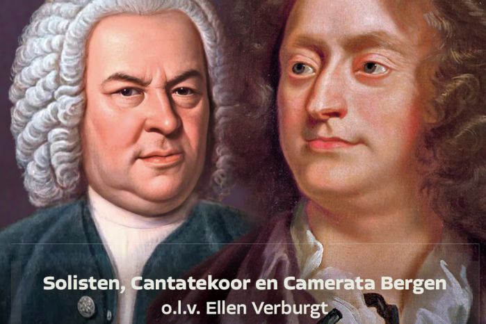 Cantateconcert Bach en Purcell
