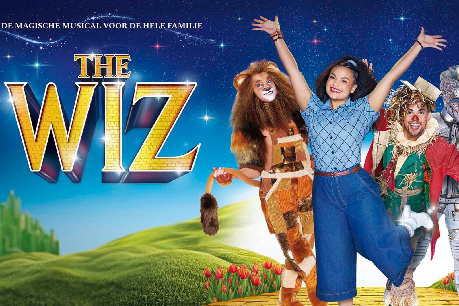 Mickey Vermeer, Linda Wagenmakers, Mariska van Kolck e.a.