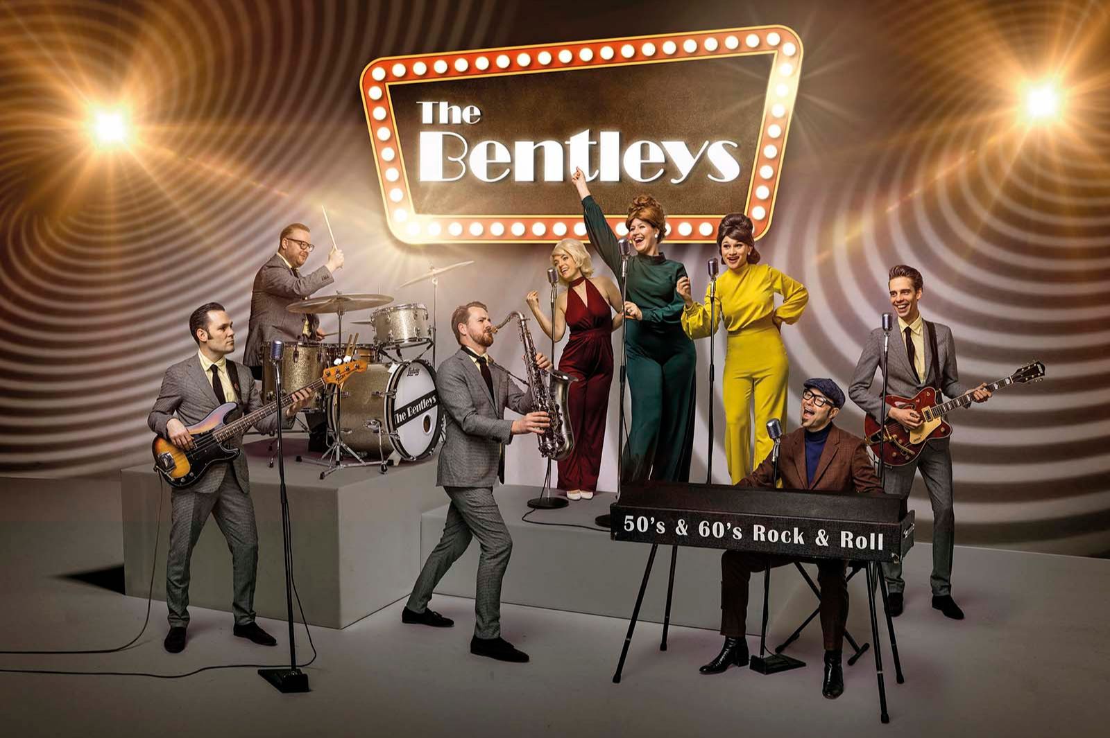 Celebrating The 50’s & 60’s (Dinsdagmatinee)