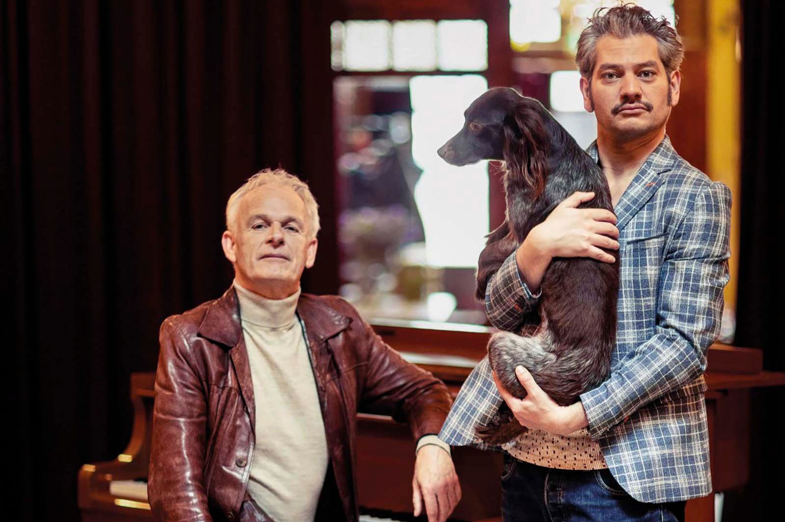 Ramses enzo (Dinsdagmatinee)