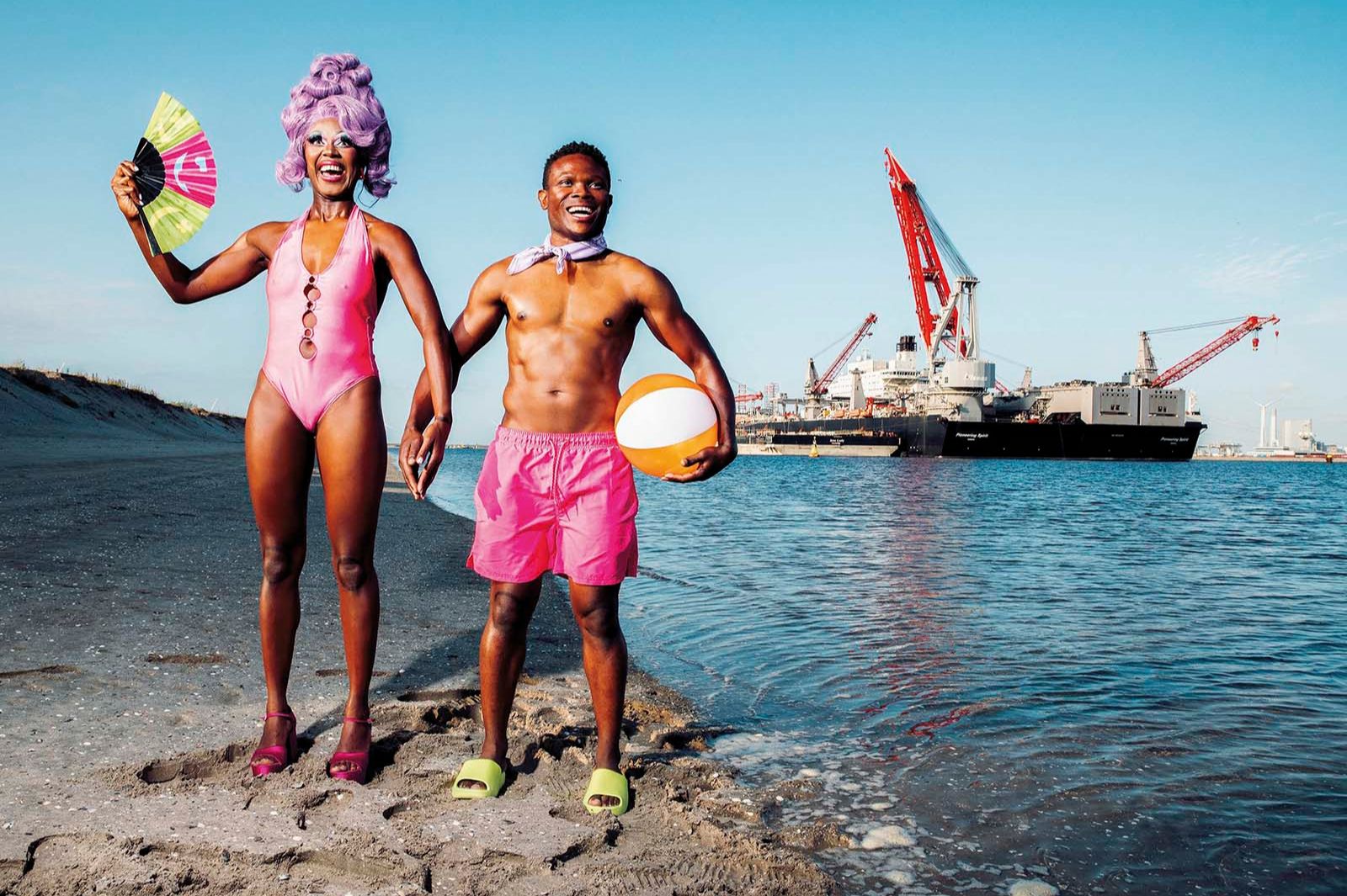 Let's go Barbie (8+)