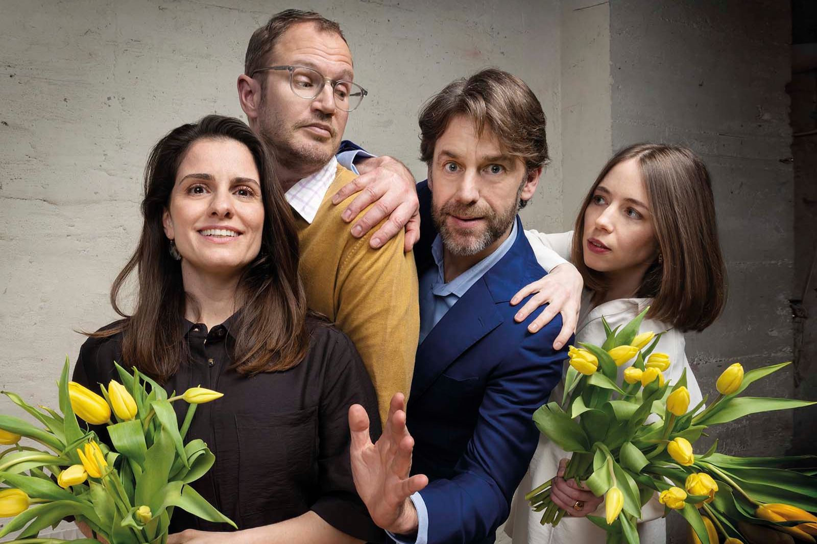 God van de slachting