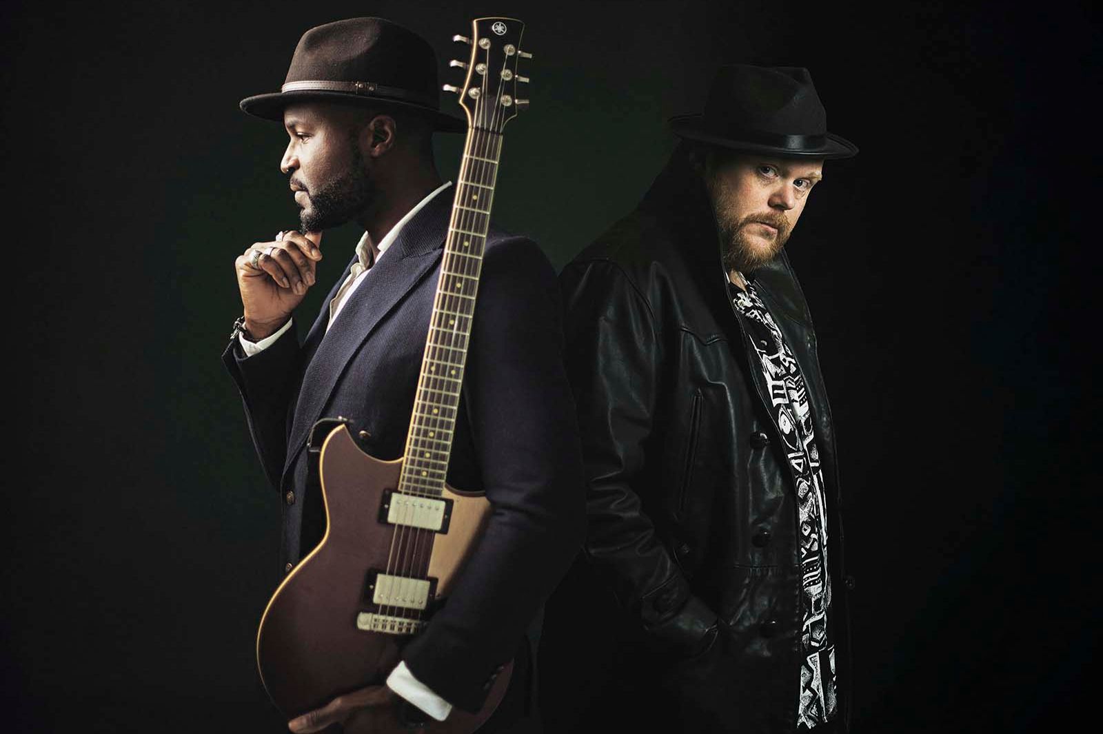 Blues, Zweet & Tranen - Hazes meets B.B. King