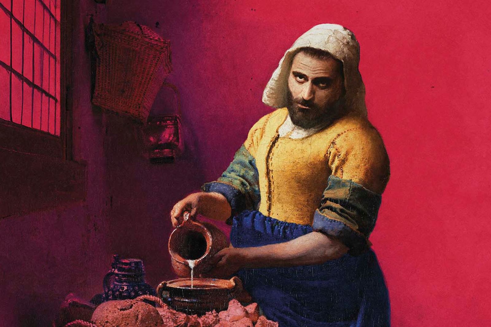 Saman Amini’s Integratieplan #2: Alles is Perspectief