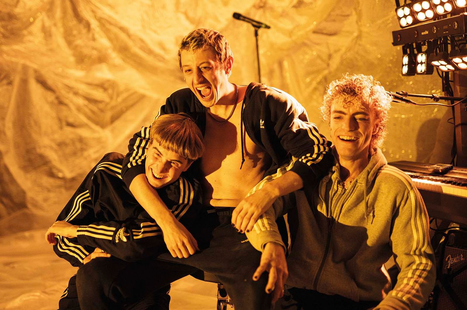 Weg met Eddy Bellegueule