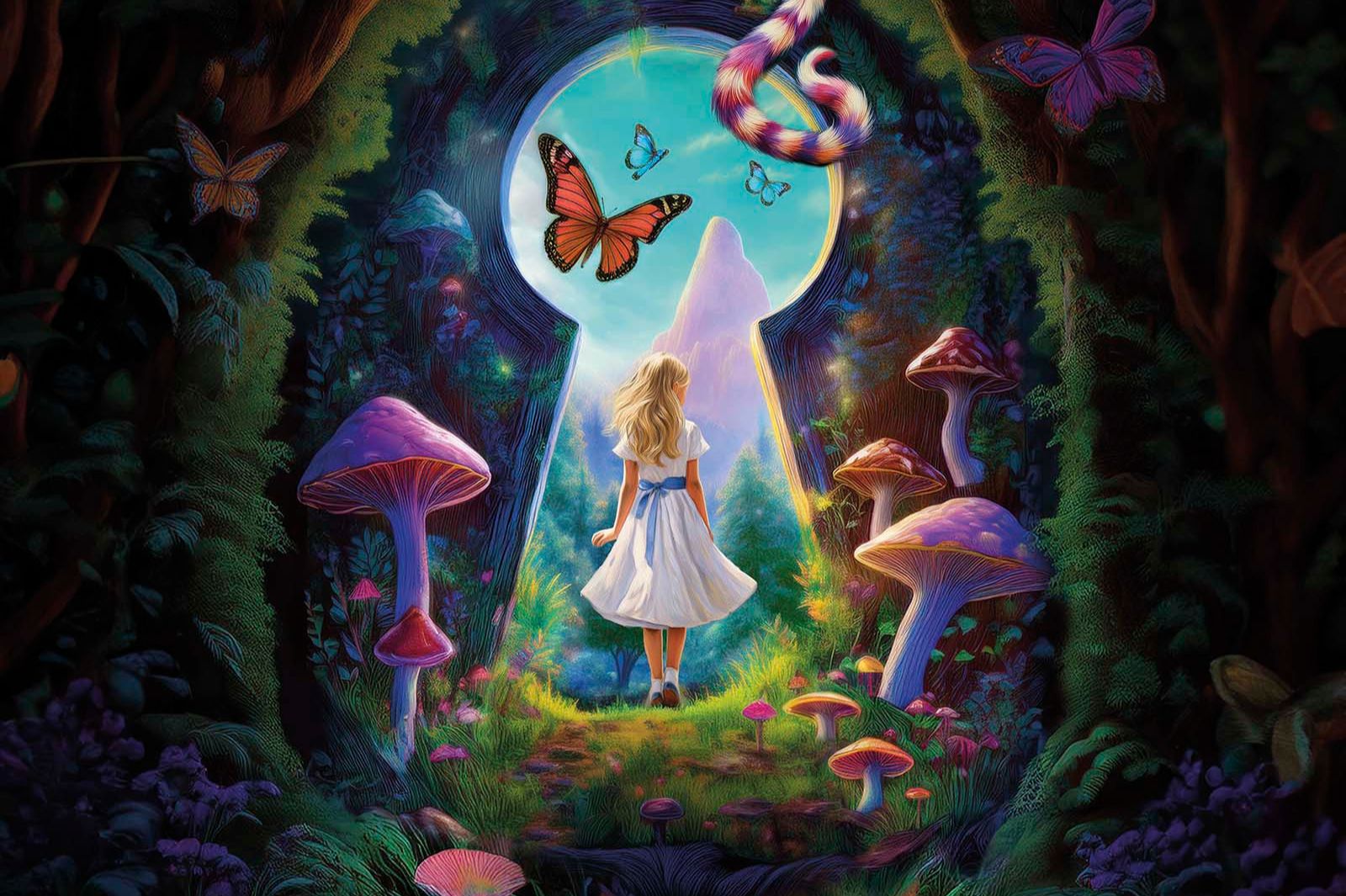 Alice in Wonderland (6+)