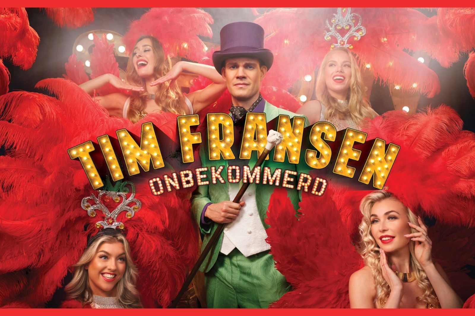 Onbekommerd (reprise)