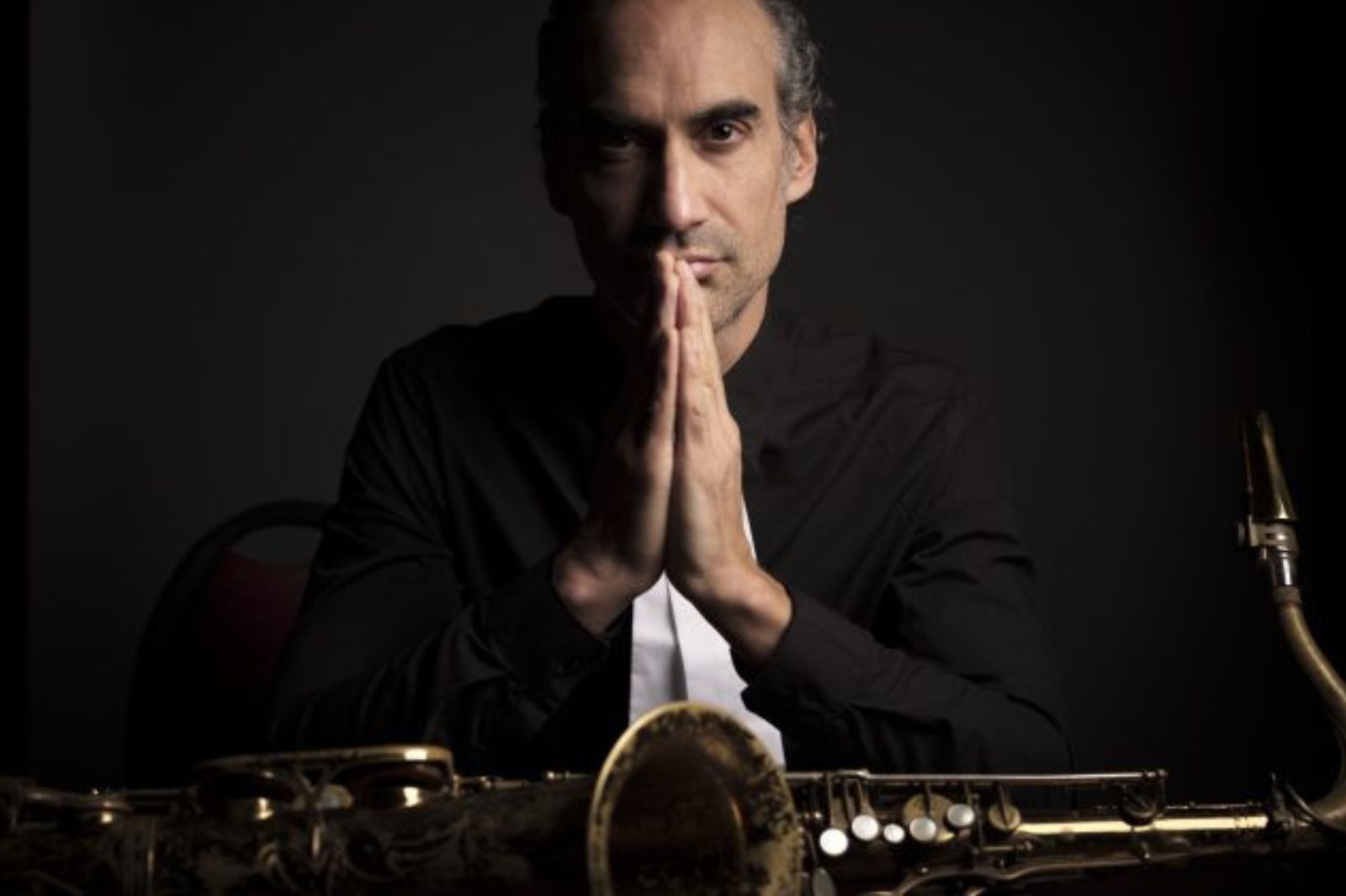 i.s.m. Marc Schenk (drums) & Kasper Kalf (bas)