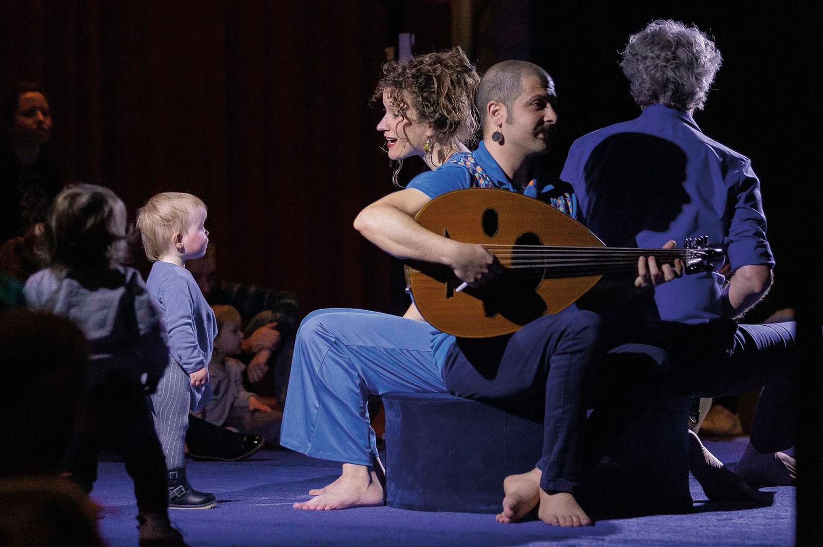 Wiegeling (6 - 18 maanden)