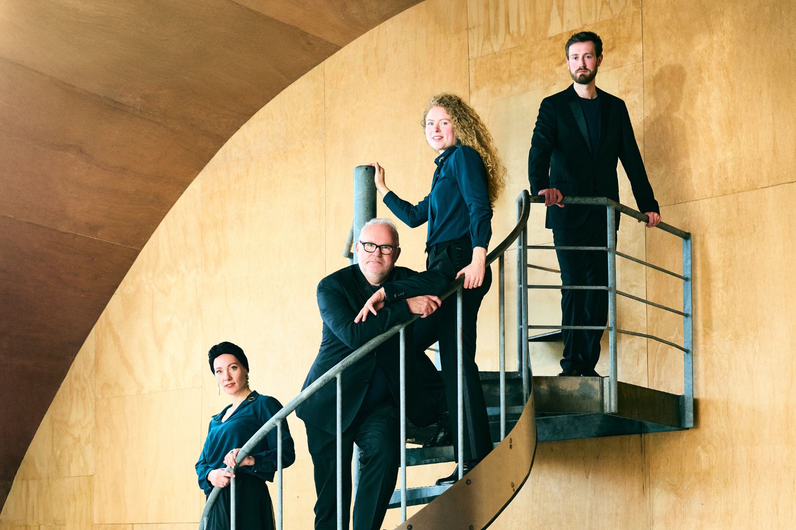 Tussen tijd en ruimte