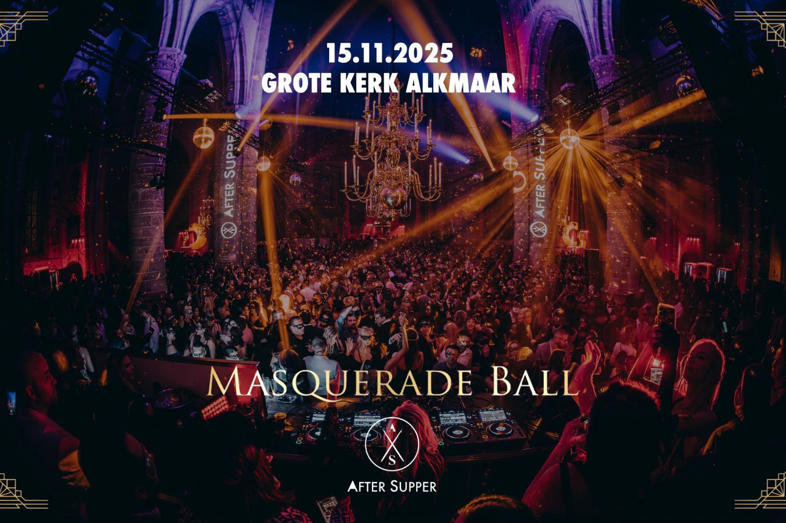 Maskerade Ball