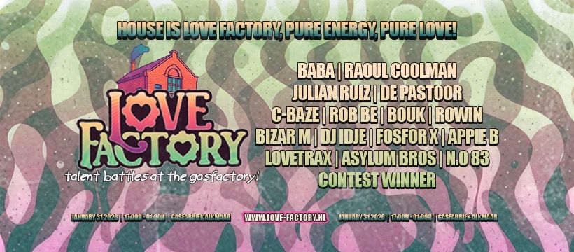 Love Factory