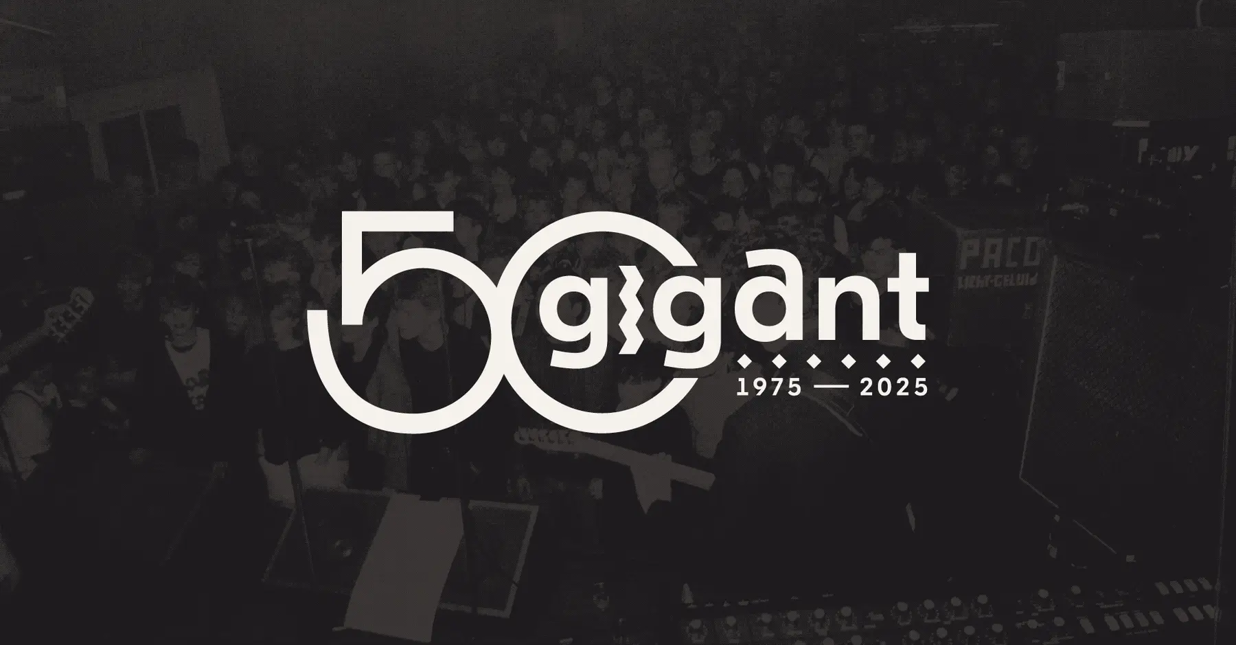 GIGANT Jubileumweek
