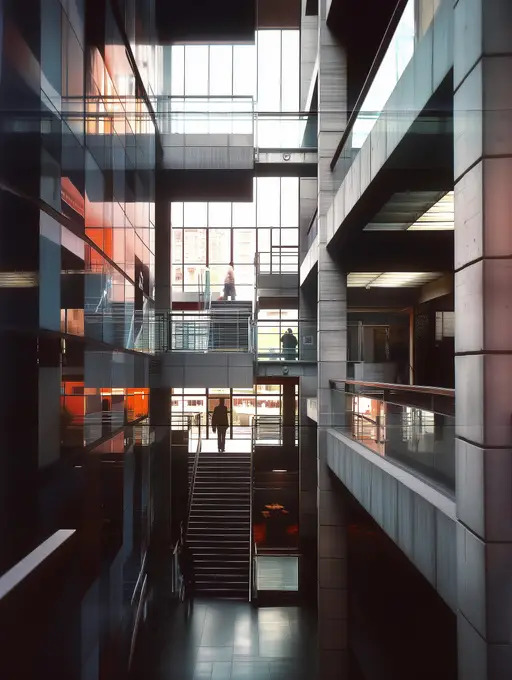 Fotocafé Imca Schoots bij Mansion24