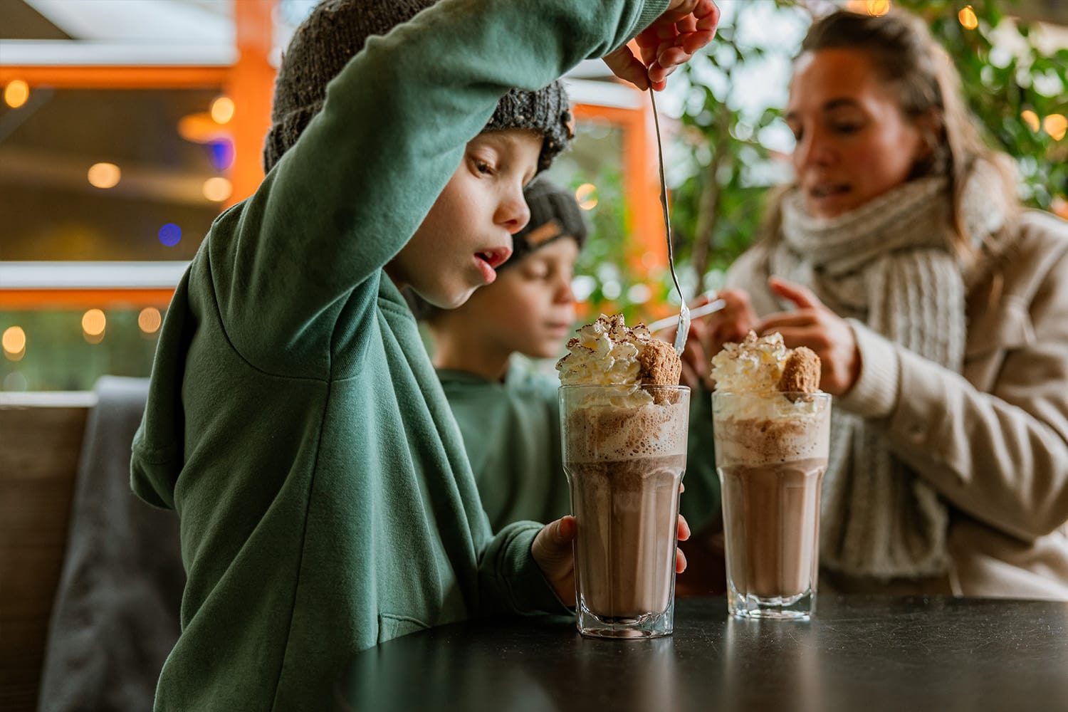 Knoest Eten en Drinken