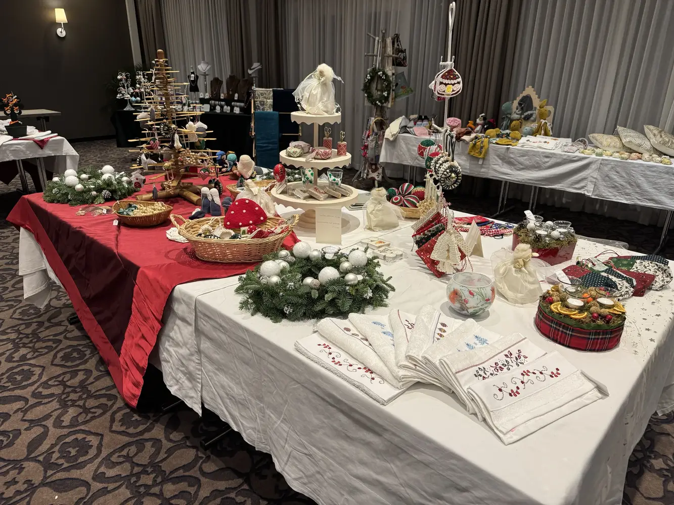 Kerstfair Tesselschade