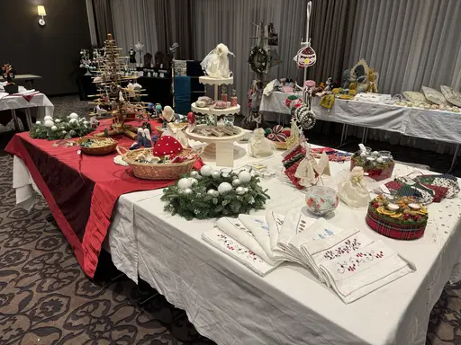 Kerstfair Tesselschade