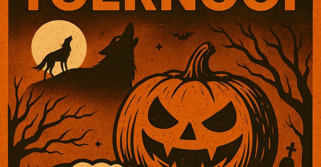 Halloween Bierpong Toernooi