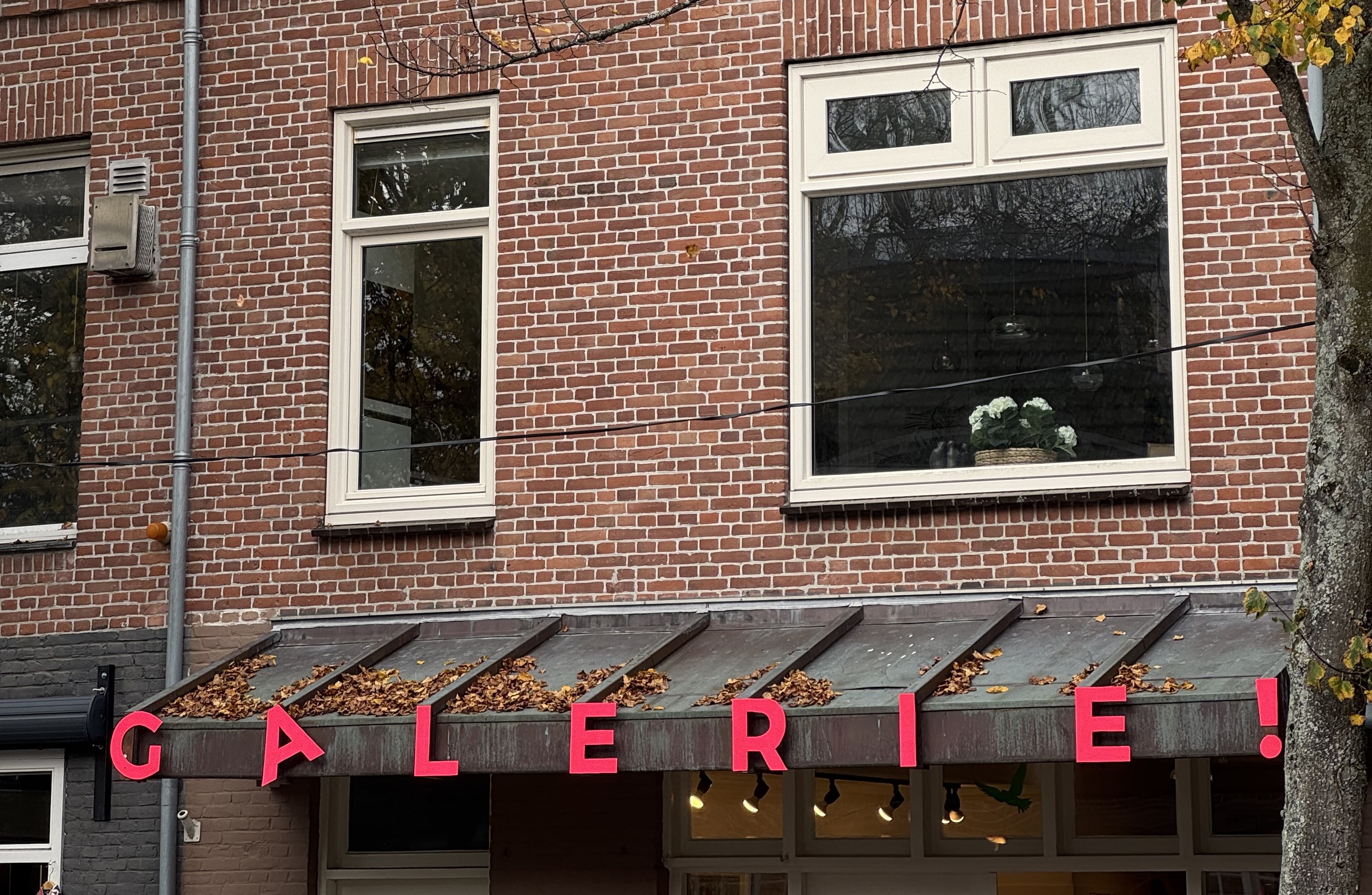 Galerie De Vloeiende Beweging