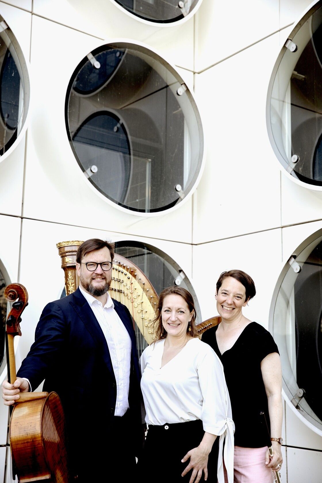 Kroonconcert bij kaarslicht