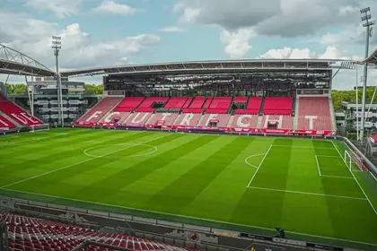 Foto van Stadion Galgenwaard | Galgenwaard Events