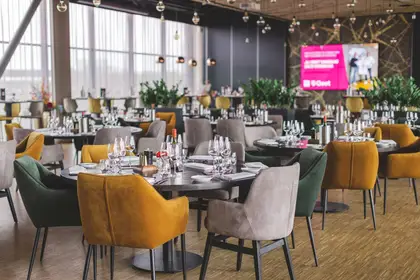 Foto van Stadion Galgenwaard | Galgenwaard Events