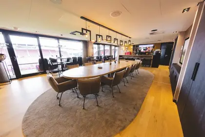 Foto van Stadion Galgenwaard | Galgenwaard Events