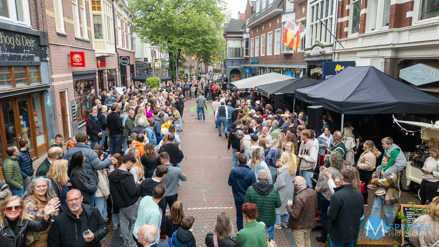 Traditioneel Eieren Gooien