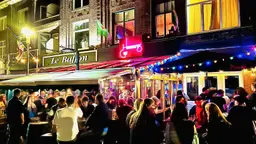 Humphrey’s comedy night