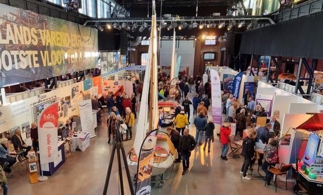 Traditionele Schepen Beurs