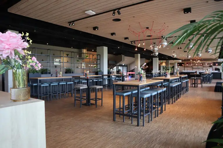 Foto van Leliveldzaal