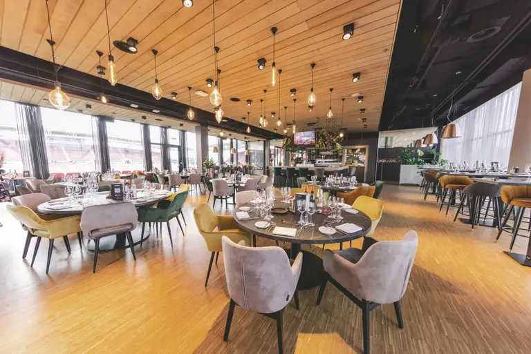 Foto van Van Veenzaal