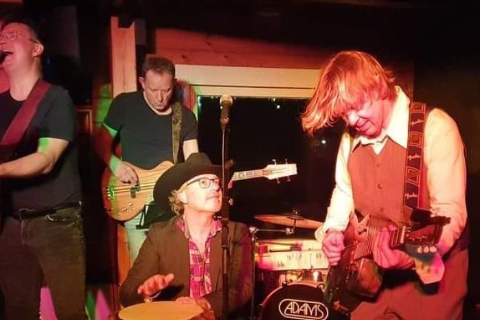 Taverne Oudejaarsborrel