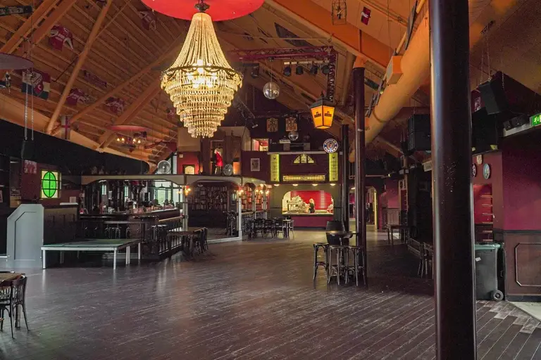 Foto van Bunnikside | Amstellounge