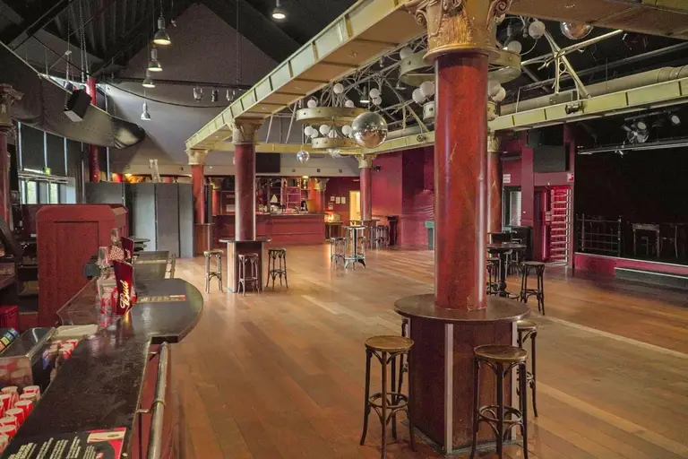 Foto van Bunnikside | Ballroom