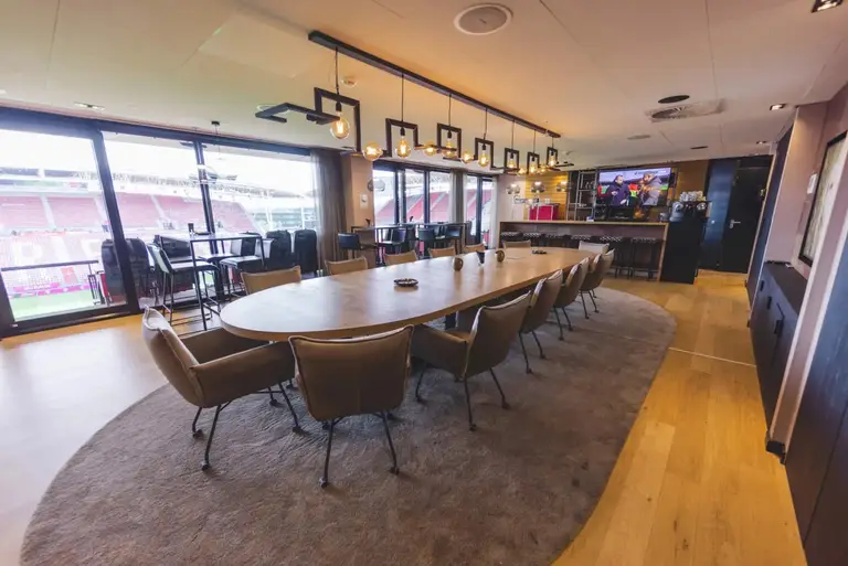 Foto van Impuls Lounge