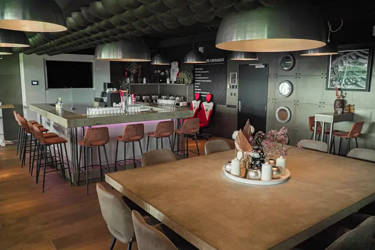 Foto van Cavea Lounge