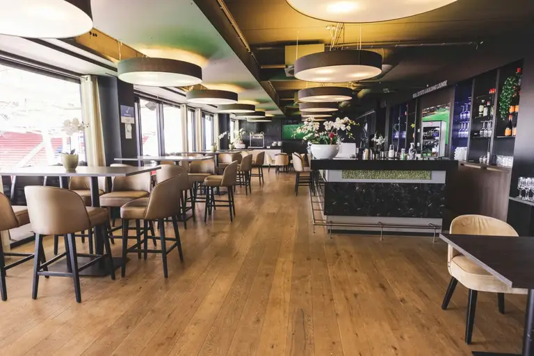 Foto van Build & Business Lounge