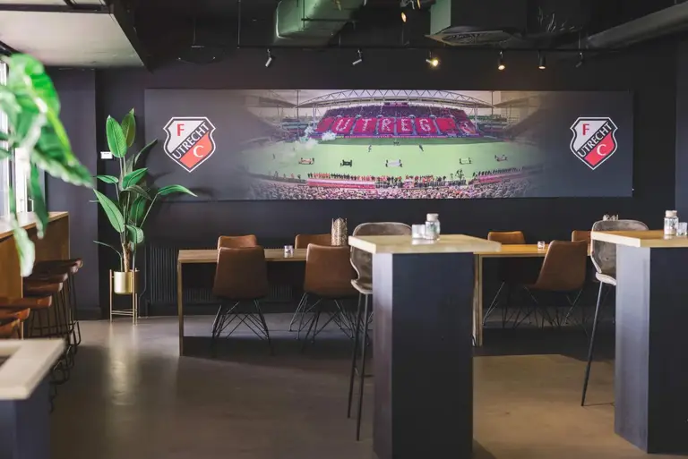 Foto van Young Business Club