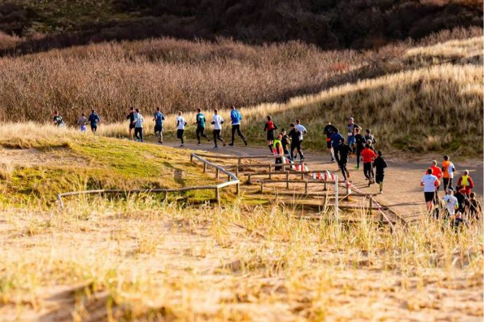 Pre-Run Egmond Halve Marathon