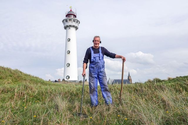 20 jaar detectorvondsten van Willem Visser
