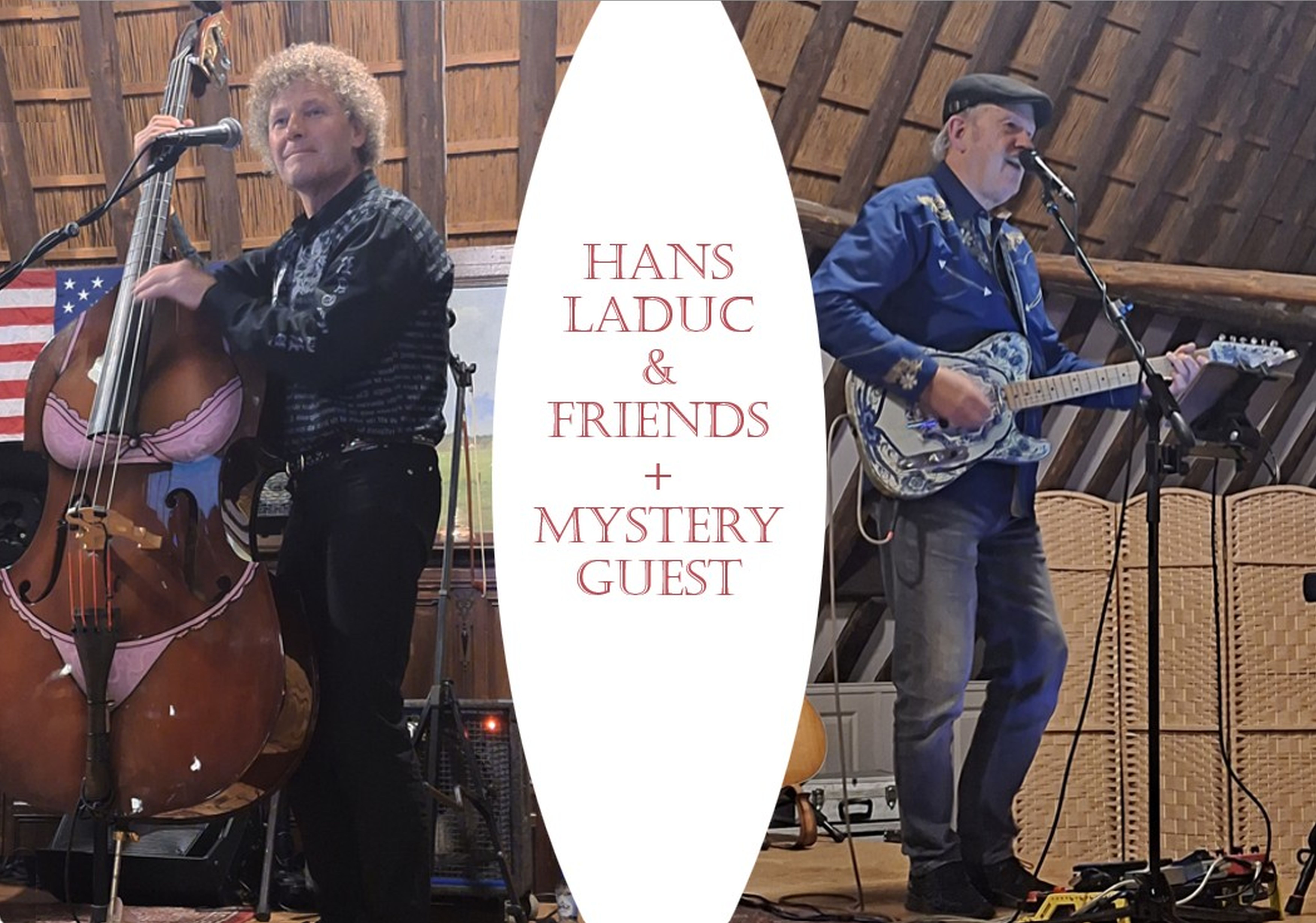 Hans Laduc & friends