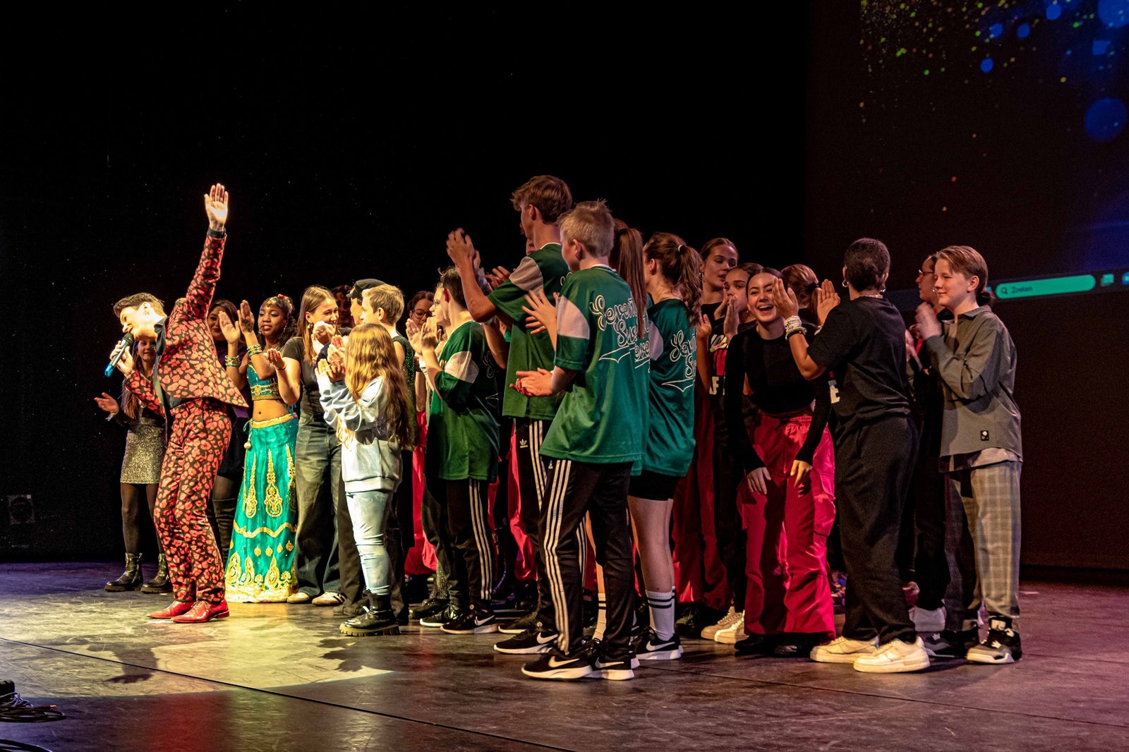 Halve Finale Alkmaars Talent