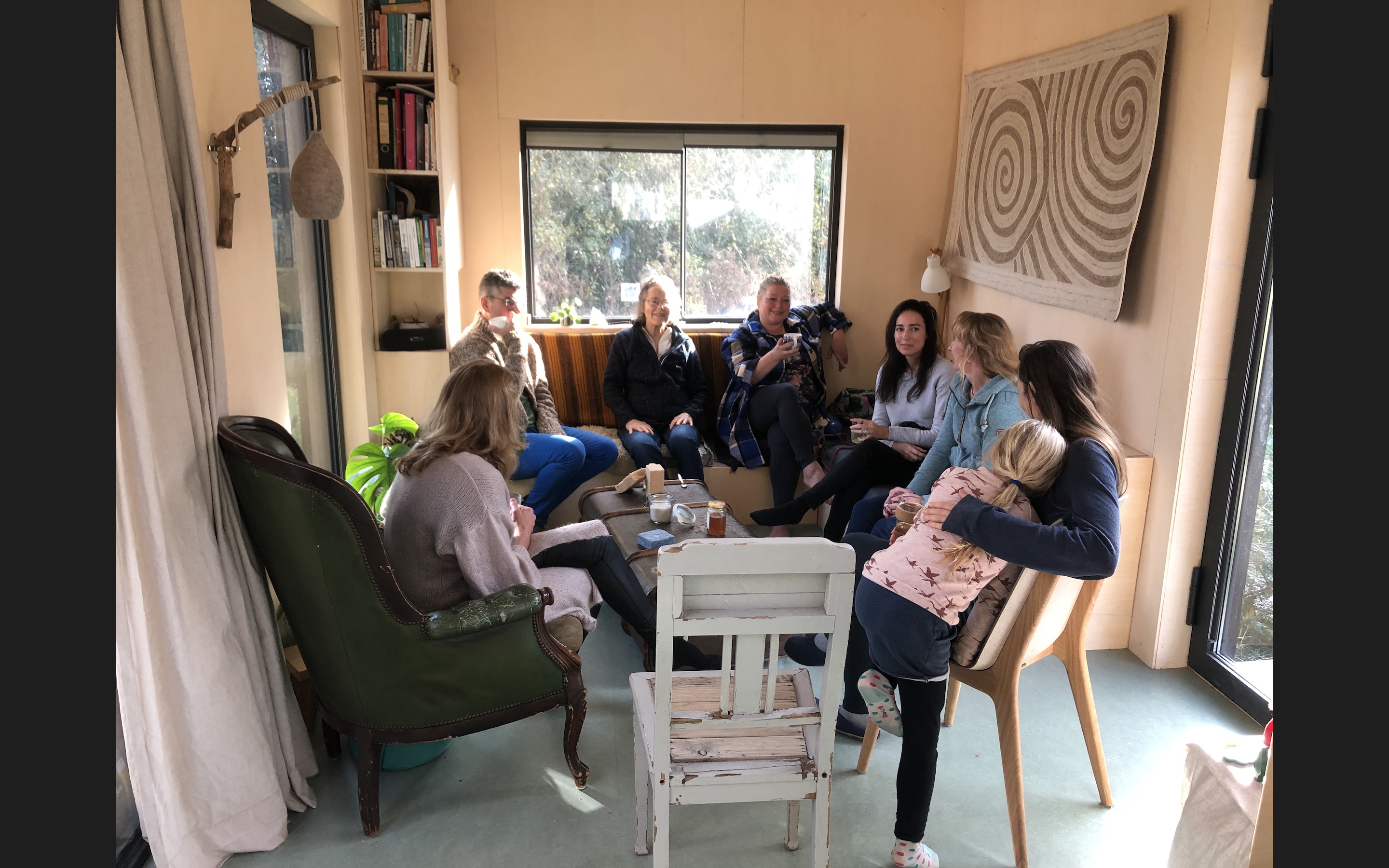 Open dag LiberTerra /Duurzame Huizen Route