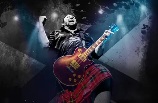 King King + Black Bottle Riot