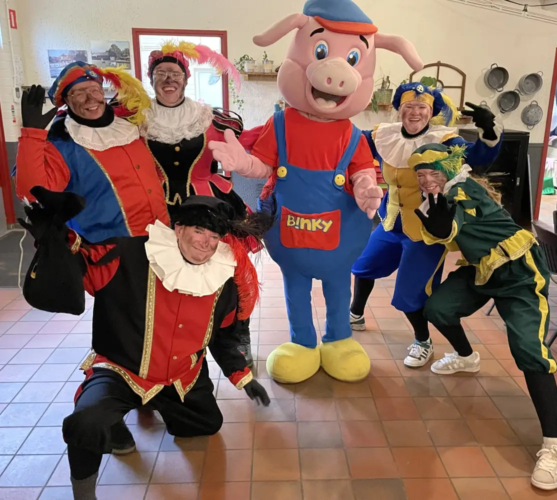 Binky’s Pepernotenfeest