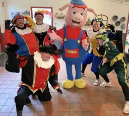 Binky’s Pepernotenfeest