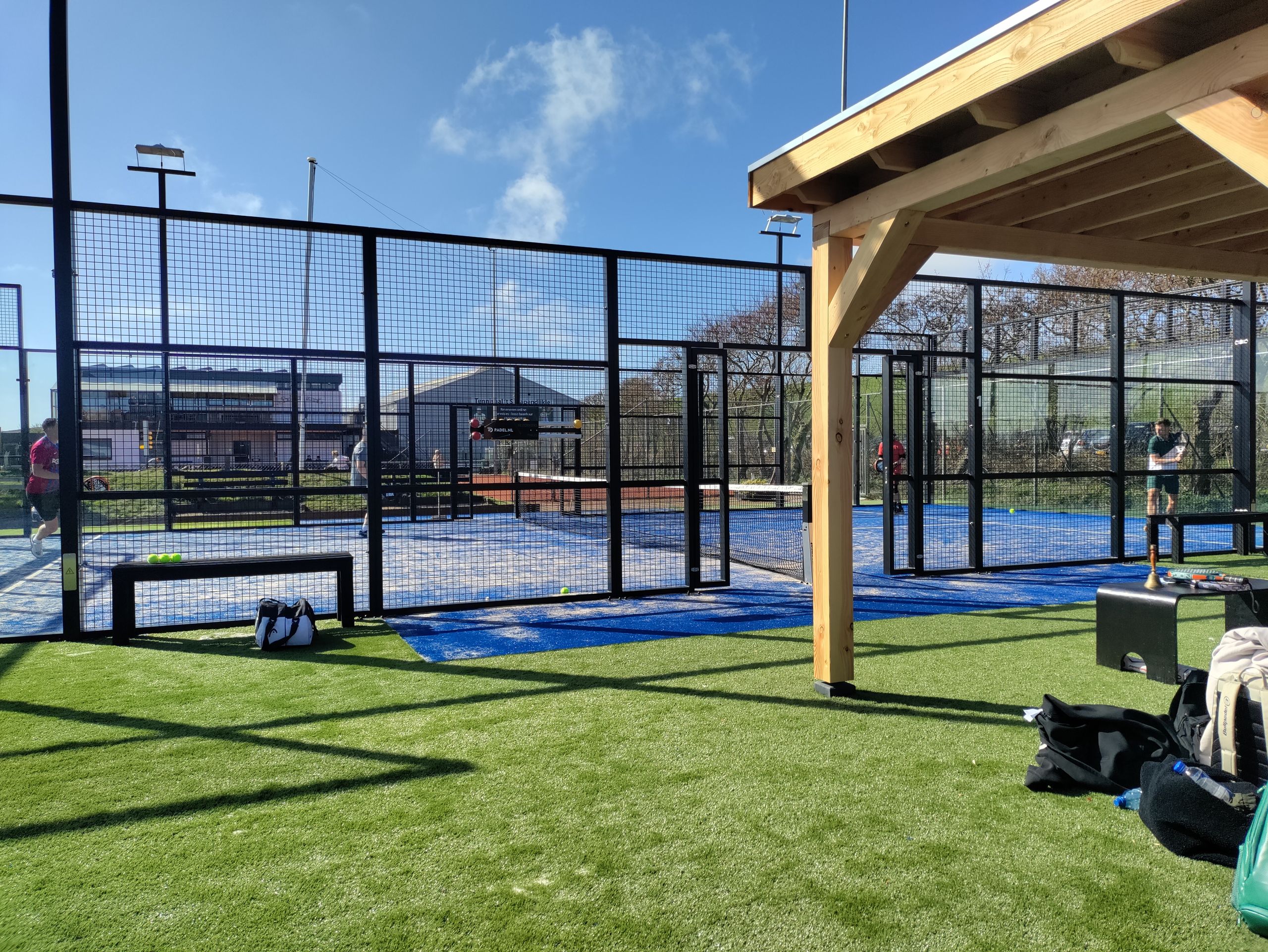Padel & Racketclub Huisduinen
