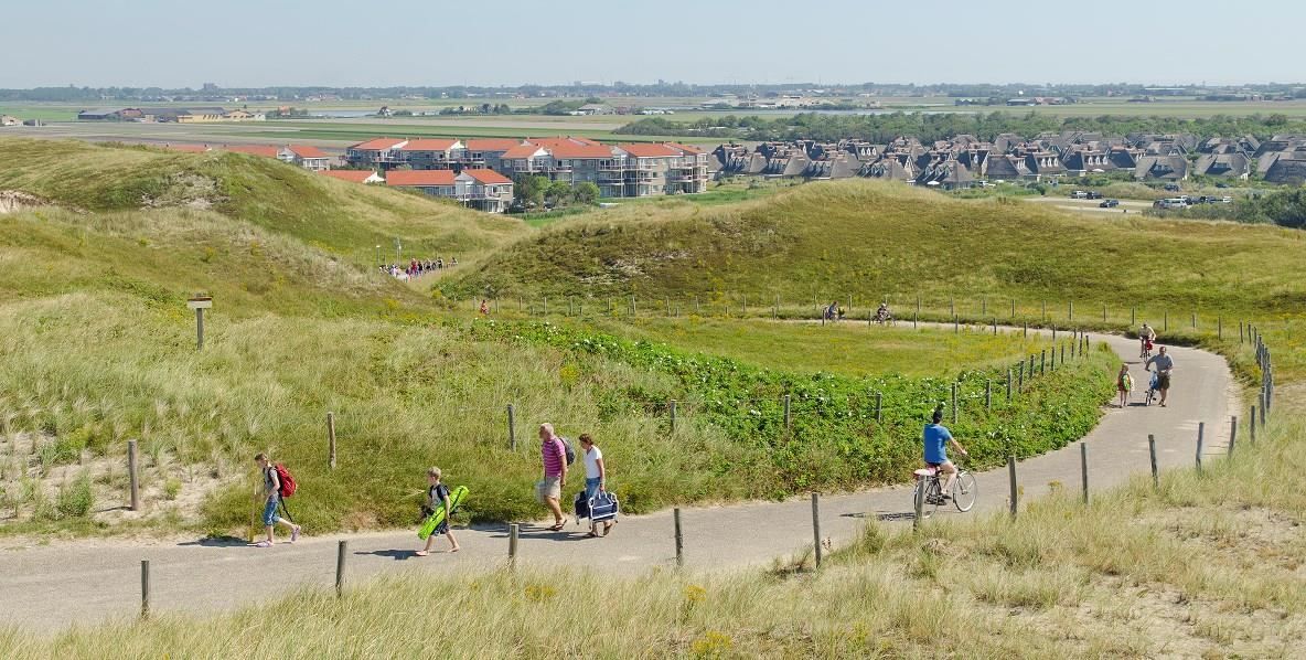 Fietsverhuur ‚t Noorder Sandt